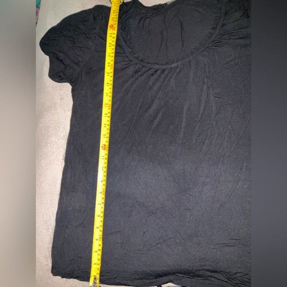 Shirt with Neck Ruffle - Picture 8 of 10